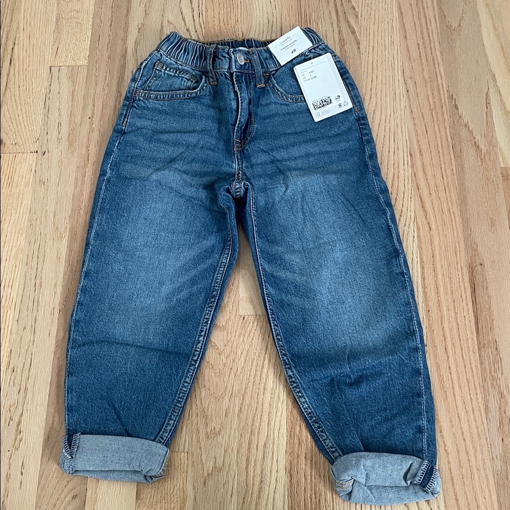 H&M Kids Blue Jeans